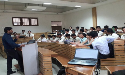 COLLEGE CAMPUS TRAINING
